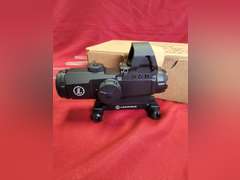 Leupold Mod: HAMR, 4x22FX delta point tactical aimpoint scope