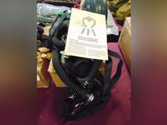 2 North 75BP series dual air-purifying elements