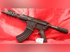 Anderson AM-15 , 7.62x39 , 1 mag, Ser#: 21218560