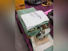 IP6 Insulating Gas Mask (rebreather) with bag