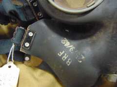 2 gas masks with bags SEE PICS for make & type