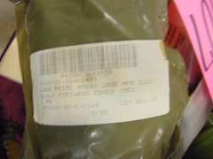 Large group of various gas masks, bags & other items SEE PICS
