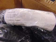 Box of NEW Ohmeda rubber breathing hoses