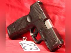 Taurus 63C, 9mm, one 17 round mag, Ser#: ACJ333783
