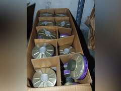 Partial case of Racal Airstream, Inc. P3 Filters