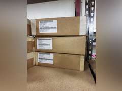 6 NEW hose assemblies for M31 gas masks