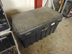 Contico Xtreme Tuff Pro 50 gal Bin approx 37" x 21" x 20"