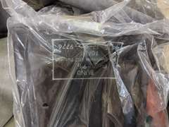 Protective suit in bag, gloves, boots & other