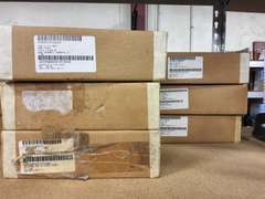 6 NEW hose assemblies for M31 gas masks