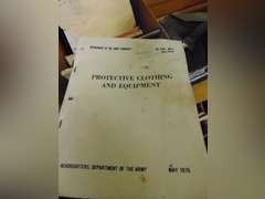 Box of various books, manuals & other