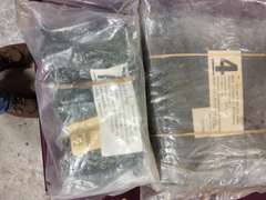 NIP Protective smok & NIP chemical protective casualty bag