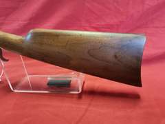 Stevens Mod: Crackshot, 22 cal, lever action rifle, round brl, Ser#: K526, 90%