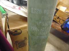 Removed item from auction - may put in 3rd auction after it has been checked out.