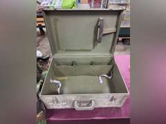 MSA M20 on hour OBA case (no contents, empty case)