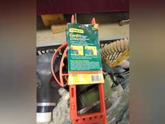 Crate misc: gas masks, clips, hoses & other items SEE PICS