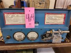 MSA Mod: PR Tester II for SCBAs (condition unknown)