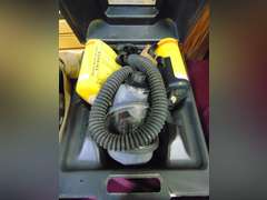 MSA Gas mask in case SEE PICS