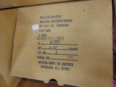 2 Meteorological balloons (conditions unknown)