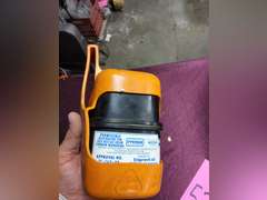 2 Drager permissible respirators for carbon monoxide