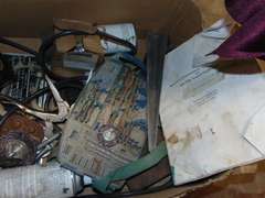 Box of misc SEE PICS