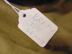 2 gas masks with bags SEE PICS for make & type
