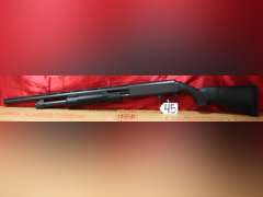 H&R Pardner, 20 ga pump shot gun, 21" VR brl, 3", Ser#: NZ825101
