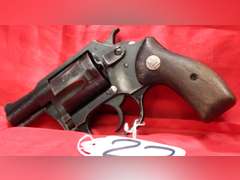 Charter Arms Off Duty 38 revolver, 1-7/8" brl, Ser#: 899717