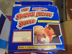 2 Smoke Stop 70 The Smoke Escape shields