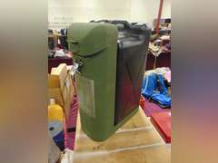 Portable Decontamination apparatus SEE PICS (appears to be new)