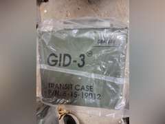 NEW Graseby GID-3 Transit Case
