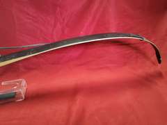 Sage Samick take down re-curve target bow (50lb)