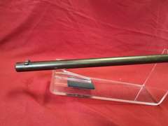 Stevens Mod: Crackshot, 22 cal, lever action rifle, round brl, Ser#: K526, 90%