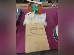 Gas masks, filter & other