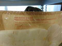 Military coverall, white sheet & other SEE PICS