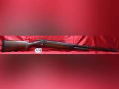 JC Higgins 583.2 16 ga bolt shotgun, 26" brl, Ser#: none