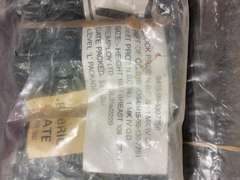 NIP Protective smok & NIP chemical protective casualty bag