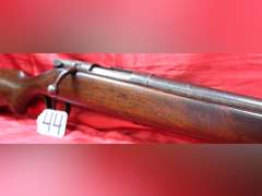 JC Higgins 583.2 16 ga bolt shotgun, 26" brl, Ser#: none