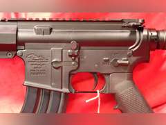 Anderson AM-15 , 7.62x39 , 1 mag, Ser#: 21218560