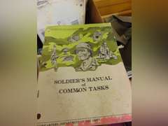 Box of various books, manuals & other