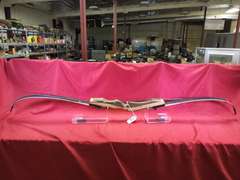 Sage Samick take down re-curve target bow (50lb)