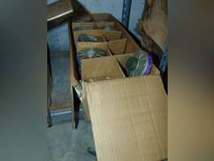 Partial case of Racal Airstream, Inc. P3 Filters