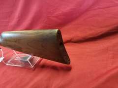 Stevens Mod: Crackshot, 22 cal, lever action rifle, round brl, Ser#: K526, 90%