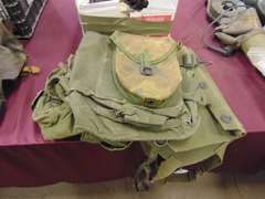 Approx 6 various bags