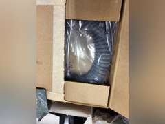 Group misc: gas mask parts, filters, masks, hoses & other SEE PICS