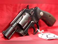 Charter Arms Off Duty 38 revolver, 1-7/8" brl, Ser#: 899717