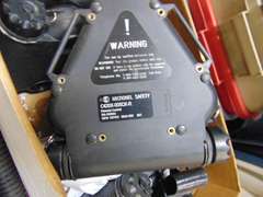 Group of various gas masks & other items SEE PICS