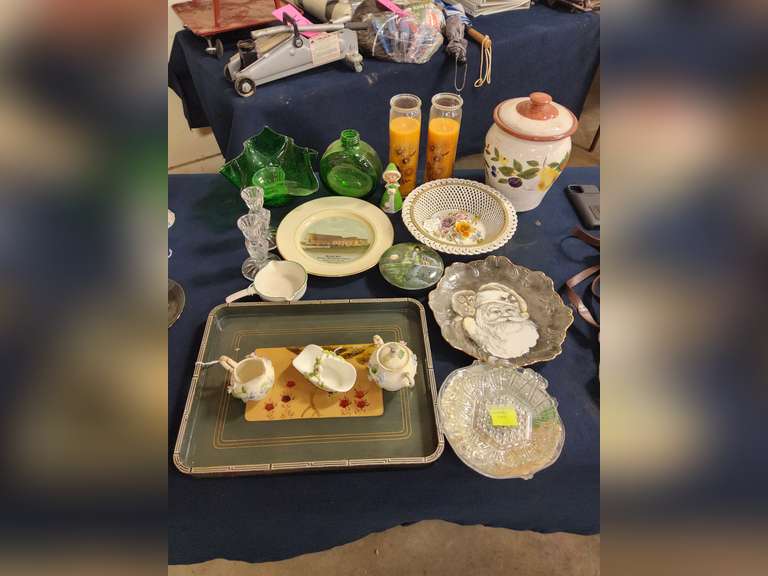 Group misc decor items SEE PICS