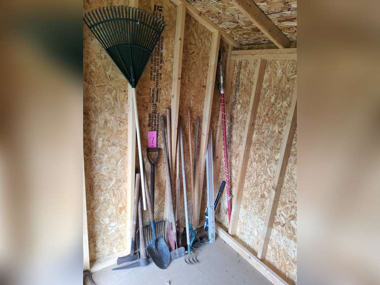 Group yard/garden tools (see pics)