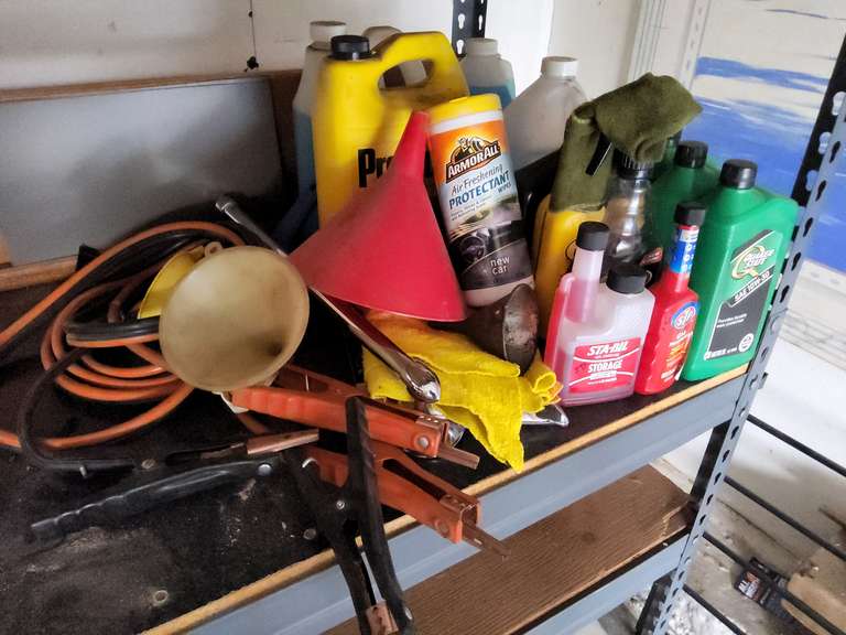 Group automotive items SEE PICS