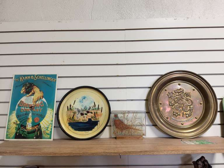 4pcs decor SEE PICS